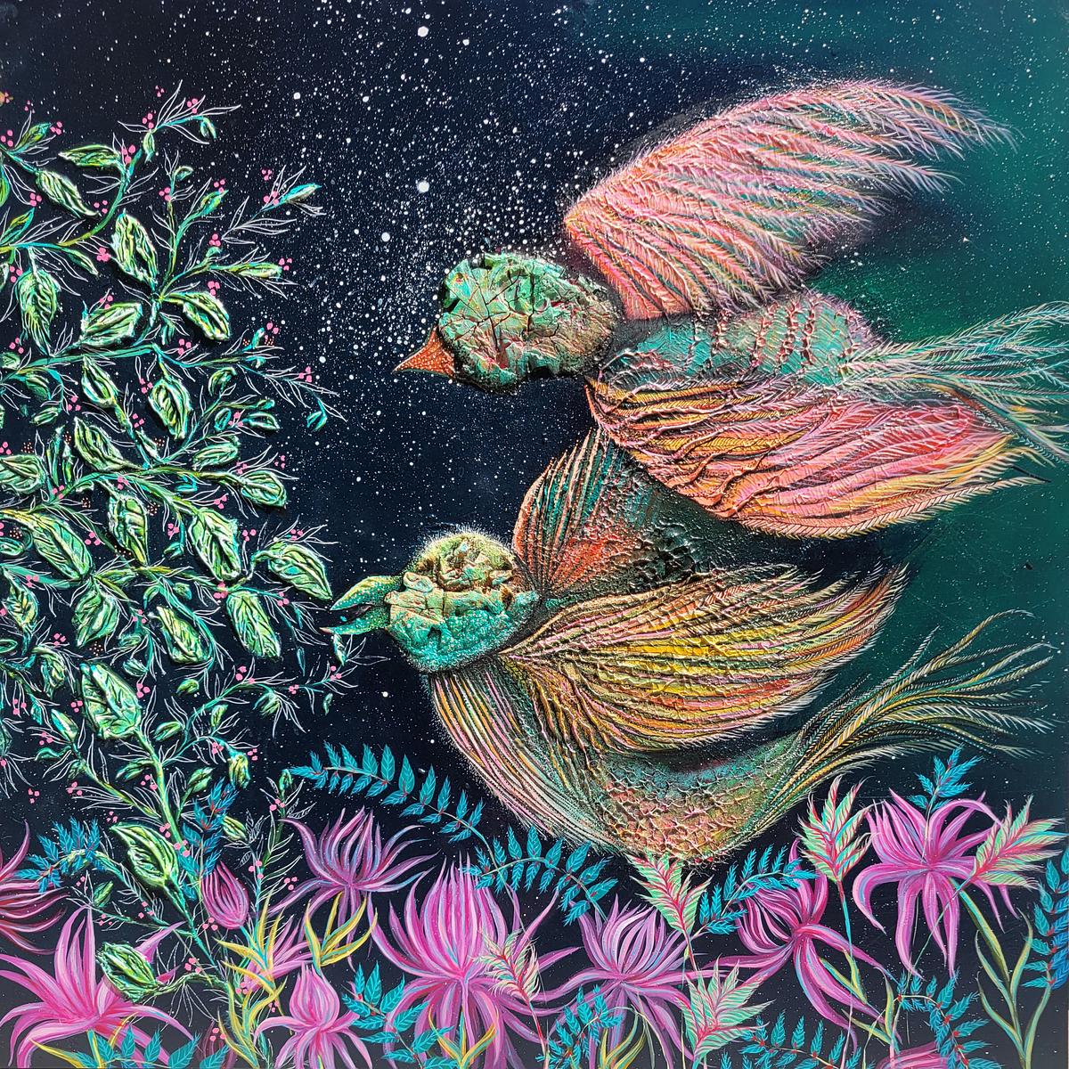 Rare Birds