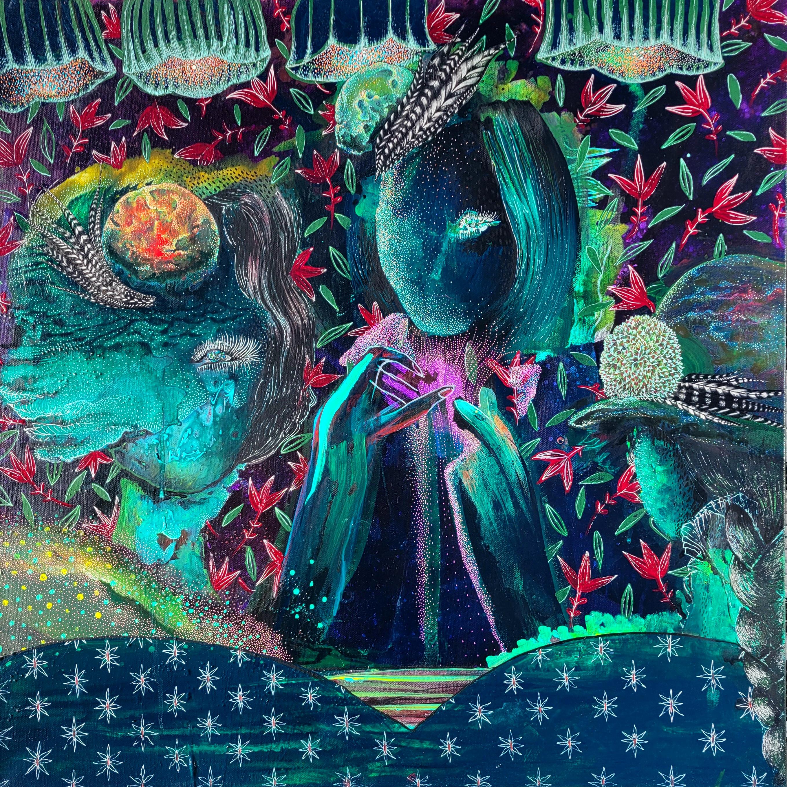 Last Year's Fruit Cake